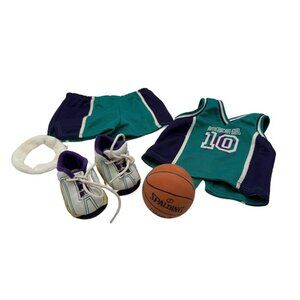 American Girl of Today Vintage Pleasant Company Basketball Outfit I I999 Retired
